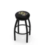 Univ of Central Florida Flat Ring Blk Bar Stool