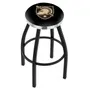 US Military Academy Flat Ring Blk Bar Stool