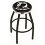 Holland POW/MIA Flat Ring Blk Bar Stool