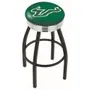 University of South Florida Ribbed Ring Bar Stool