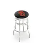 Univ Southern California Ribbed Double-Ring Stool