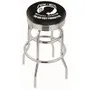 Holland POW/MIA Ribbed Double-Ring Bar Stool