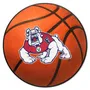 Fan Mats Fresno State Basketball Mat