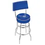 United States Air Force Double-Ring Back Bar Stool