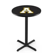 Appalachian State Univ Pub Table X Style Base