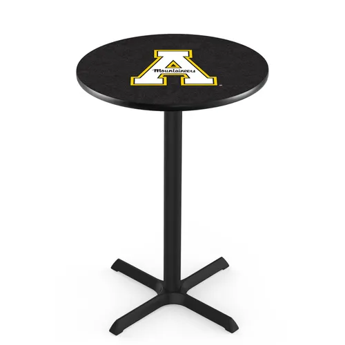 Appalachian State Univ Pub Table X Style Base. Free shipping.  Some exclusions apply.