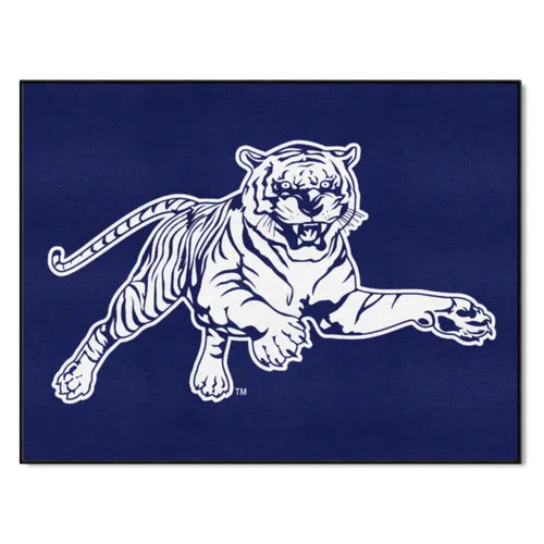 Fan Mats Jackson State University All Star Mat