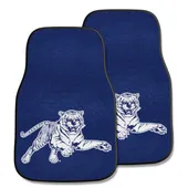 Fan Mats Jackson State Univ Carpet Car Mats (set)