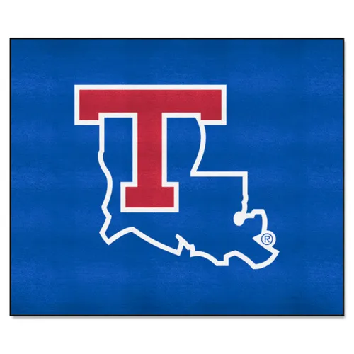 Fan Mats Louisiana Tech University Tailgater Mat