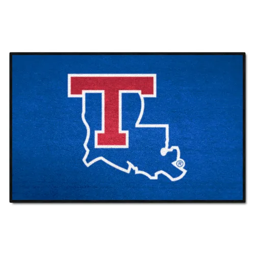 Fan Mats Louisiana Tech University Starter Mat