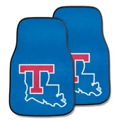 Fan Mats Louisiana Tech University Carpet Mats