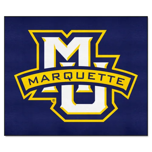 Fan Mats Marquette University Tailgater Mat