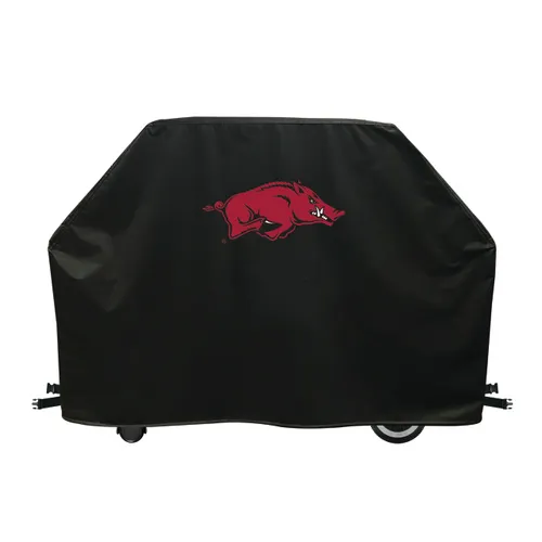 University of Arkansas College BBQ Grill Cover. Free shipping.  Some exclusions apply.