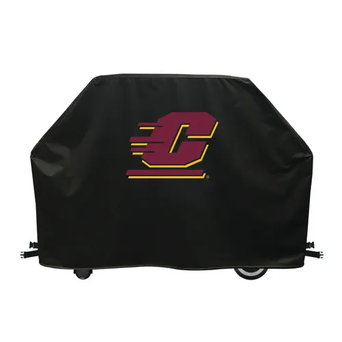 Central Michigan Univ College BBQ Grill Cover. Free shipping.  Some exclusions apply.