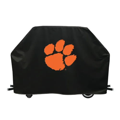 Holland Clemson College BBQ Grill Cover. Free shipping.  Some exclusions apply.