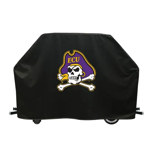 East Carolina University College BBQ Grill Cover. Free shipping.  Some exclusions apply.