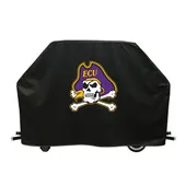 East Carolina University College BBQ Grill Cover