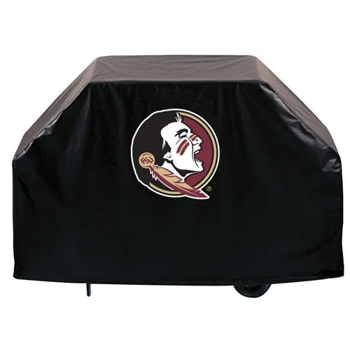 Florida State "Head" College BBQ Grill Cover. Free shipping.  Some exclusions apply.