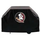 Florida State "Head" College BBQ Grill Cover