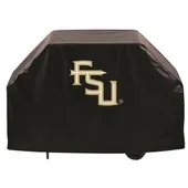 Florida State "Script" College BBQ Grill Cover