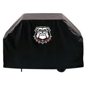 Univ of Georgia Bulldog College BBQ Grill Cover. Free shipping.  Some exclusions apply.