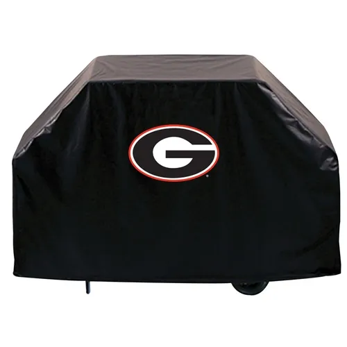 University of Georgia "G" College BBQ Grill Cover. Free shipping.  Some exclusions apply.
