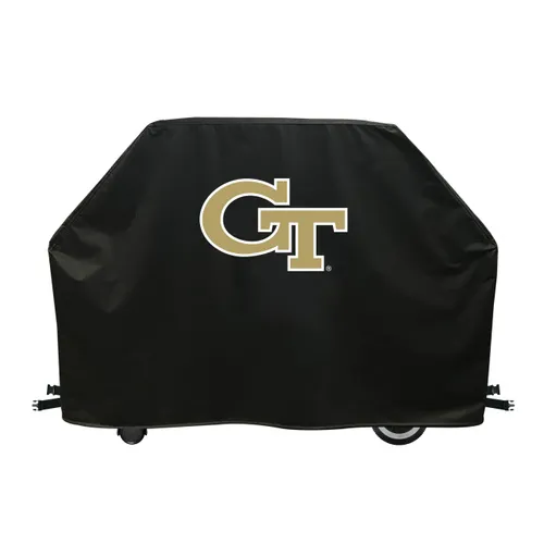 Georgia Tech College BBQ Grill Cover. Free shipping.  Some exclusions apply.