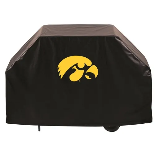 University of Iowa College BBQ Grill Cover. Free shipping.  Some exclusions apply.