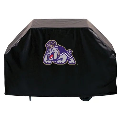 James Madison University College BBQ Grill Cover. Free shipping.  Some exclusions apply.