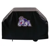 James Madison University College BBQ Grill Cover