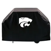 Kansas State University College BBQ Grill Cover