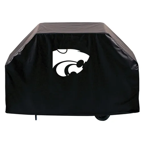 Kansas State University College BBQ Grill Cover. Free shipping.  Some exclusions apply.