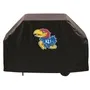 University of Kansas College BBQ Grill Cover