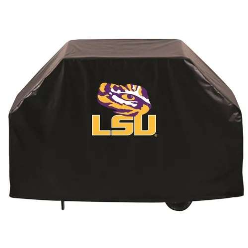 Louisiana State University College BBQ Grill Cover. Free shipping.  Some exclusions apply.