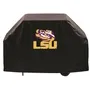 Louisiana State University College BBQ Grill Cover