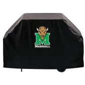 Marshall University College BBQ Grill Cover