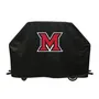 Miami University OH College BBQ Grill Cover