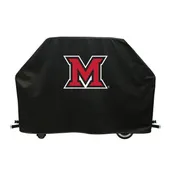 Miami University OH College BBQ Grill Cover