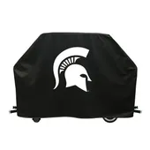 Michigan State University College BBQ Grill Cover