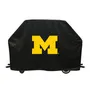 University of Michigan College BBQ Grill Cover