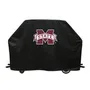 Mississippi State Univ College BBQ Grill Cover