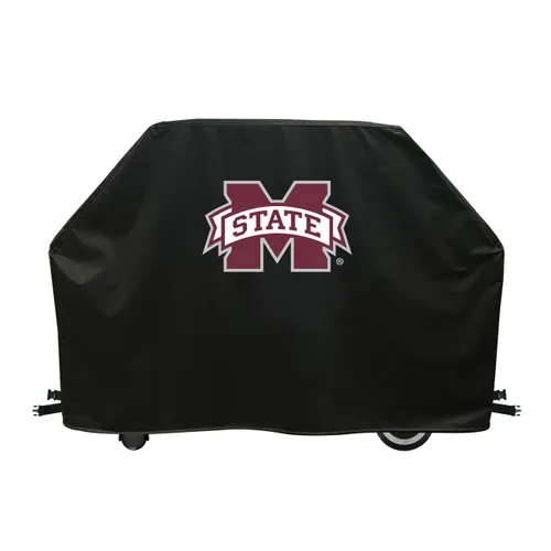 Mississippi State Univ College BBQ Grill Cover. Free shipping.  Some exclusions apply.
