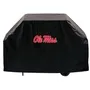 University of Mississippi College BBQ Grill Cover