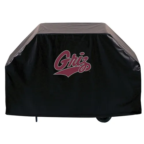 University of Montana College BBQ Grill Cover. Free shipping.  Some exclusions apply.