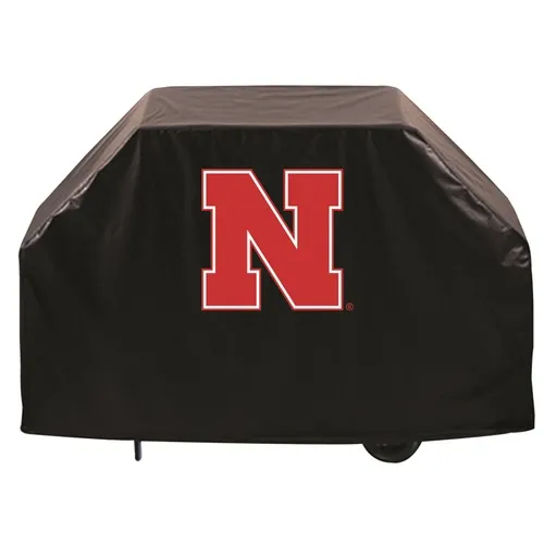 University of Nebraska College BBQ Grill Cover. Free shipping.  Some exclusions apply.