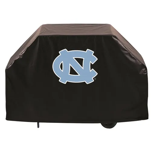 Univ of North Carolina College BBQ Grill Cover. Free shipping.  Some exclusions apply.