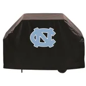 Univ of North Carolina College BBQ Grill Cover