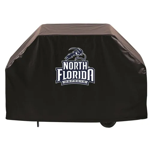 Univ of North Florida College BBQ Grill Cover. Free shipping.  Some exclusions apply.