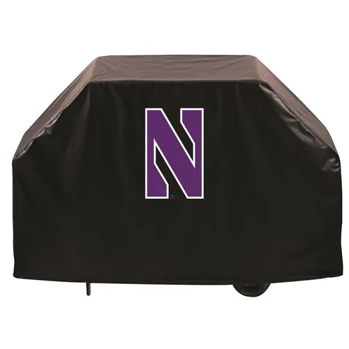 Northwestern University College BBQ Grill Cover. Free shipping.  Some exclusions apply.