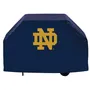 Notre Dame ND College BBQ Grill Cover